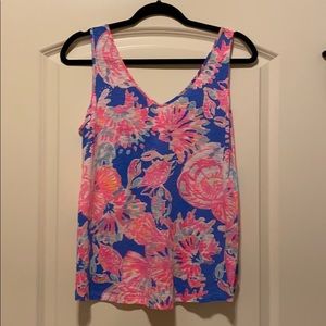Women’s Lilly Pulitzer tank top